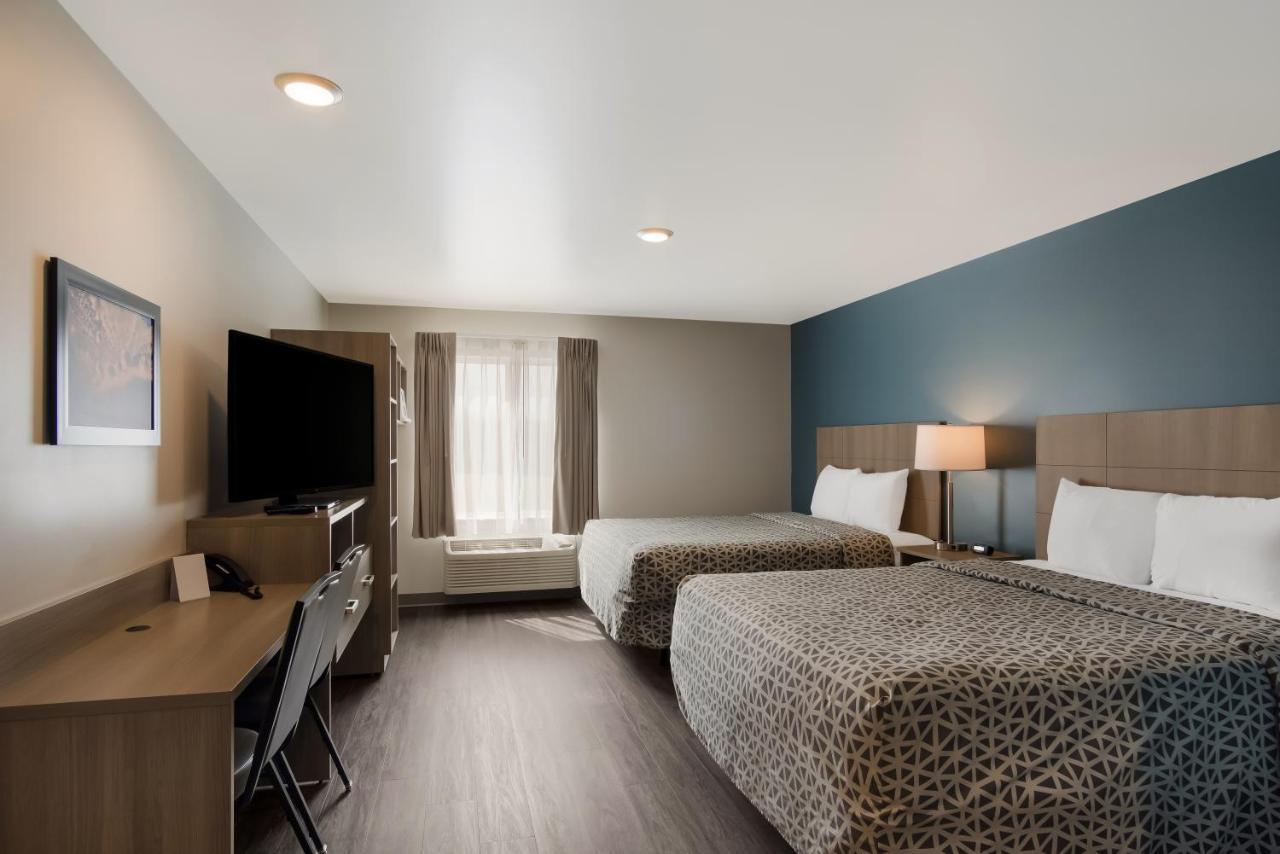 Woodspring Suites Grand Rapids Kentwood Cascade エクステリア 写真