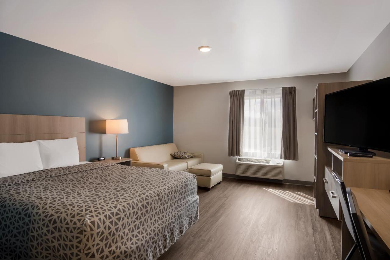 Woodspring Suites Grand Rapids Kentwood Cascade エクステリア 写真