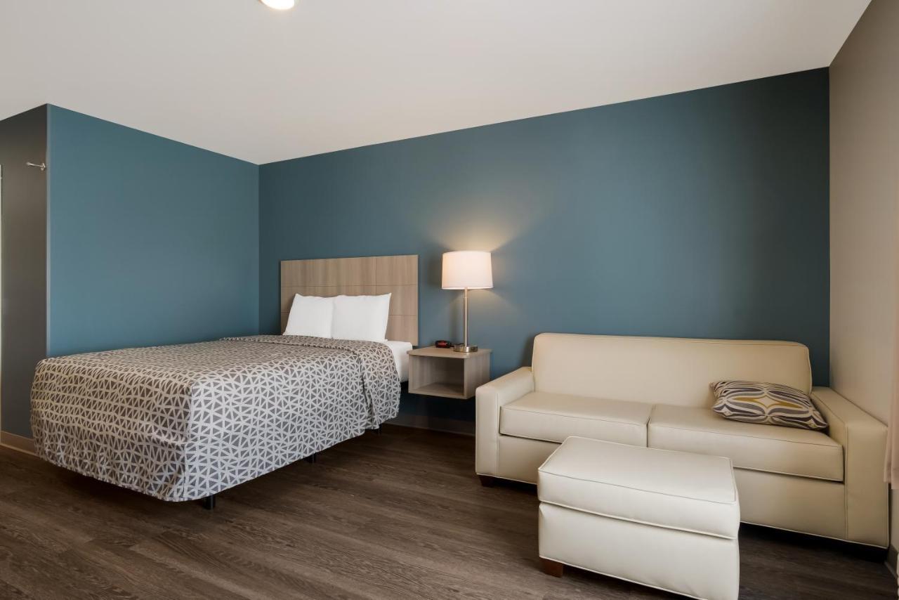Woodspring Suites Grand Rapids Kentwood Cascade エクステリア 写真