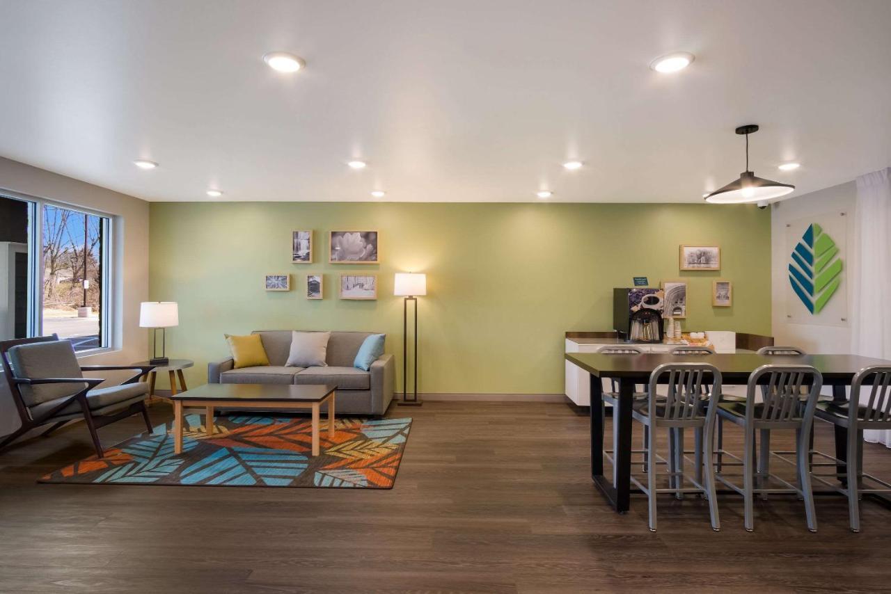 Woodspring Suites Grand Rapids Kentwood Cascade エクステリア 写真
