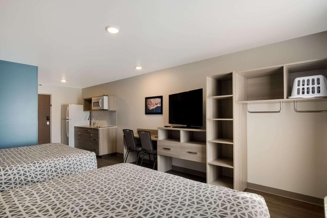 Woodspring Suites Grand Rapids Kentwood Cascade エクステリア 写真