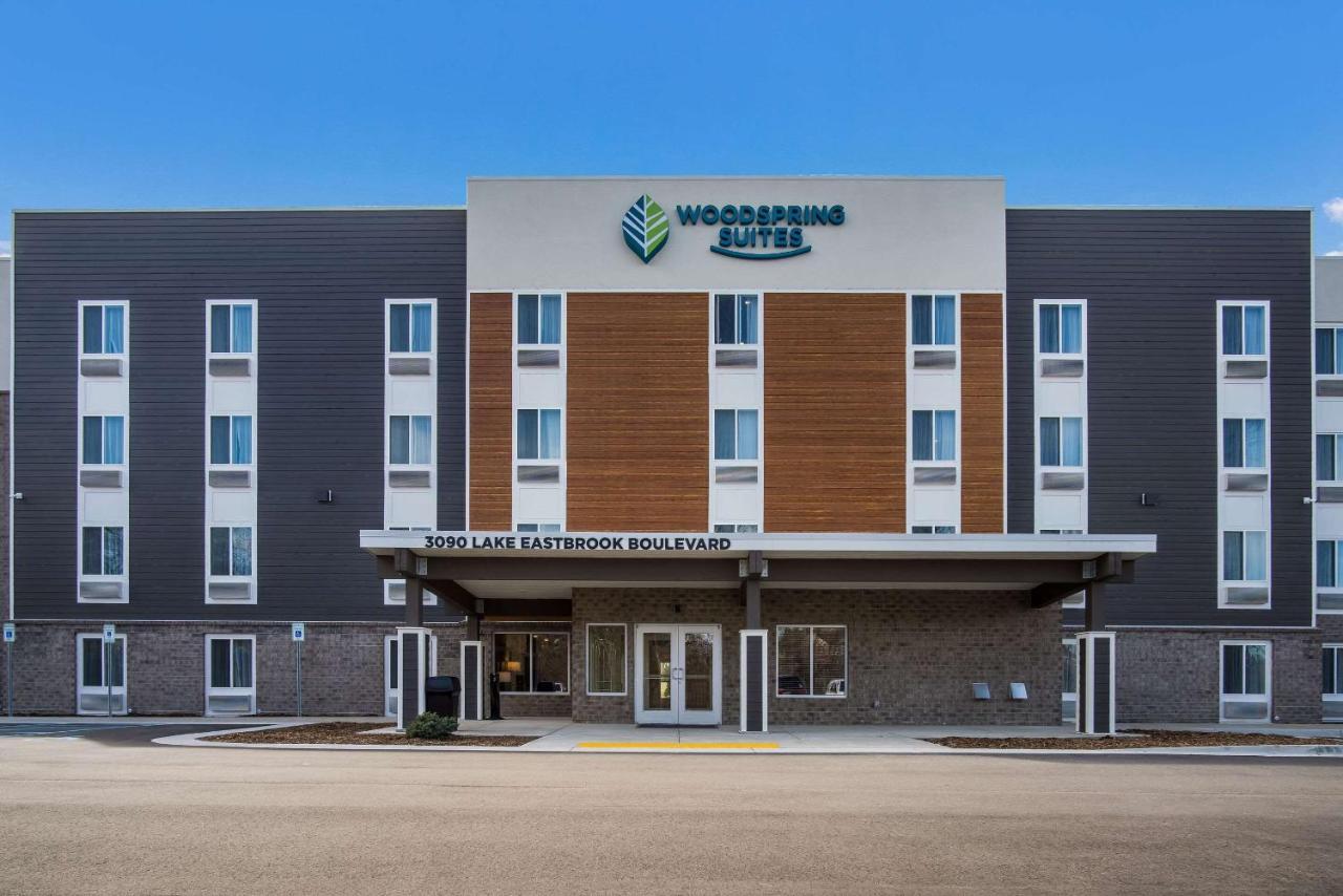 Woodspring Suites Grand Rapids Kentwood Cascade エクステリア 写真
