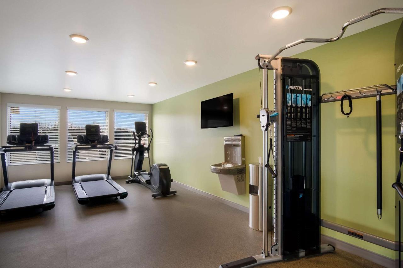 Woodspring Suites Grand Rapids Kentwood Cascade エクステリア 写真
