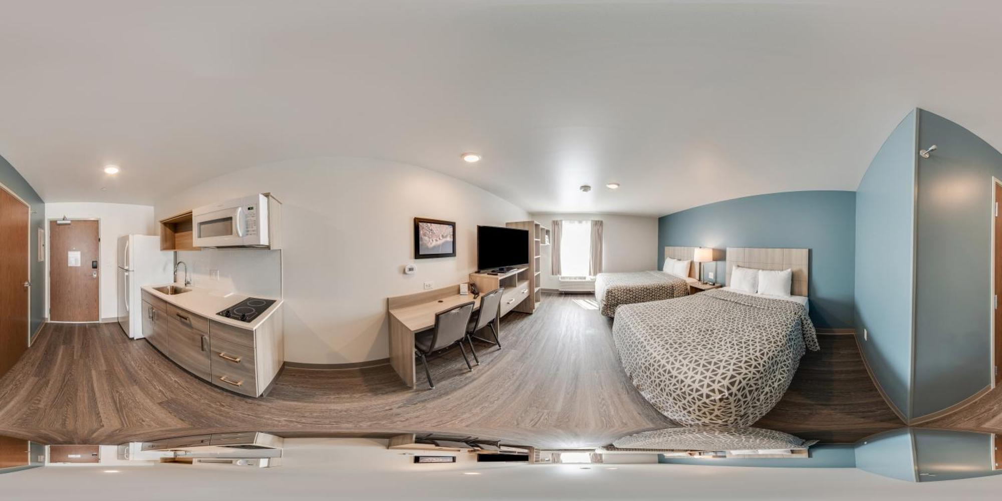 Woodspring Suites Grand Rapids Kentwood Cascade エクステリア 写真