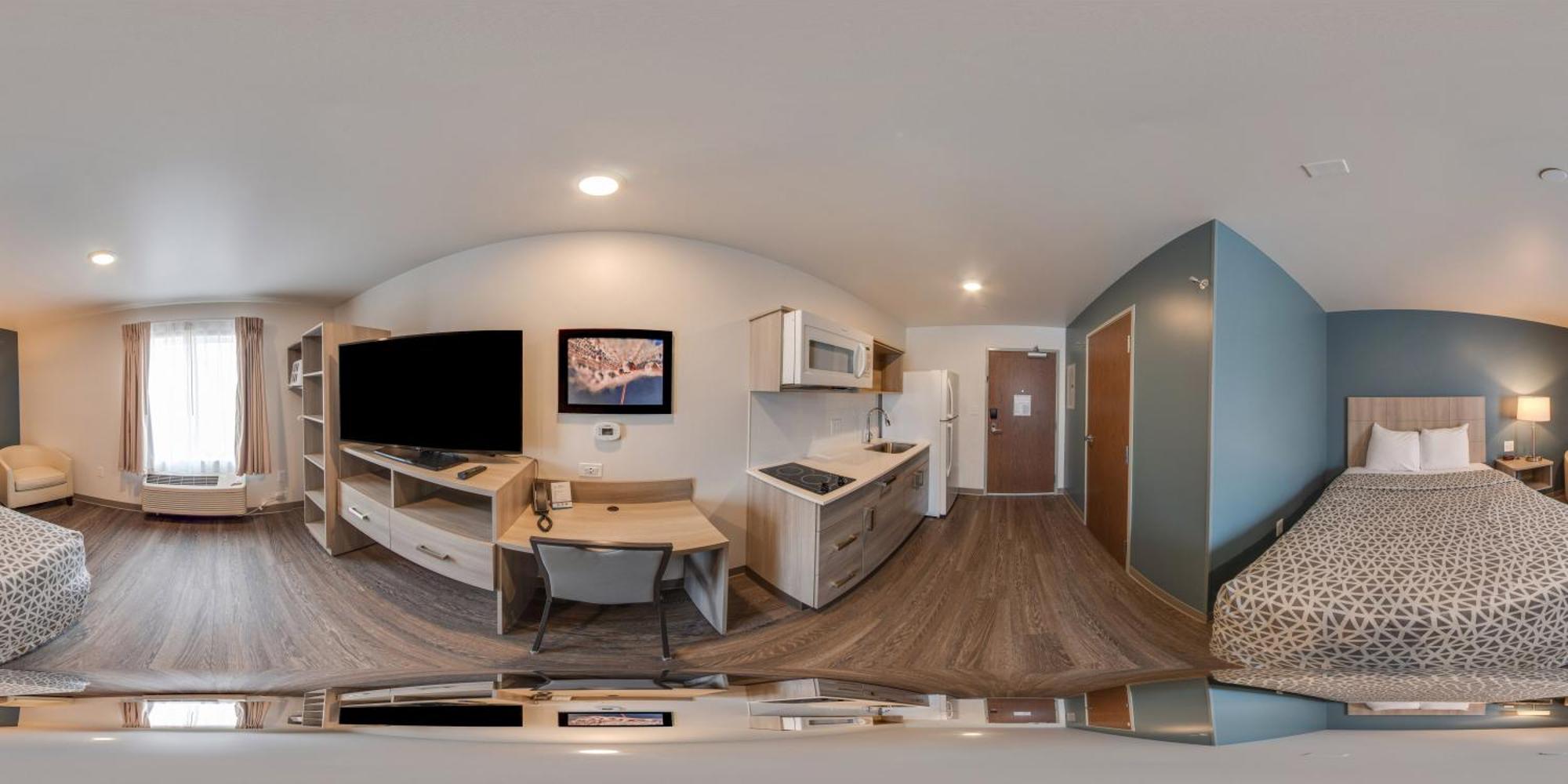 Woodspring Suites Grand Rapids Kentwood Cascade エクステリア 写真