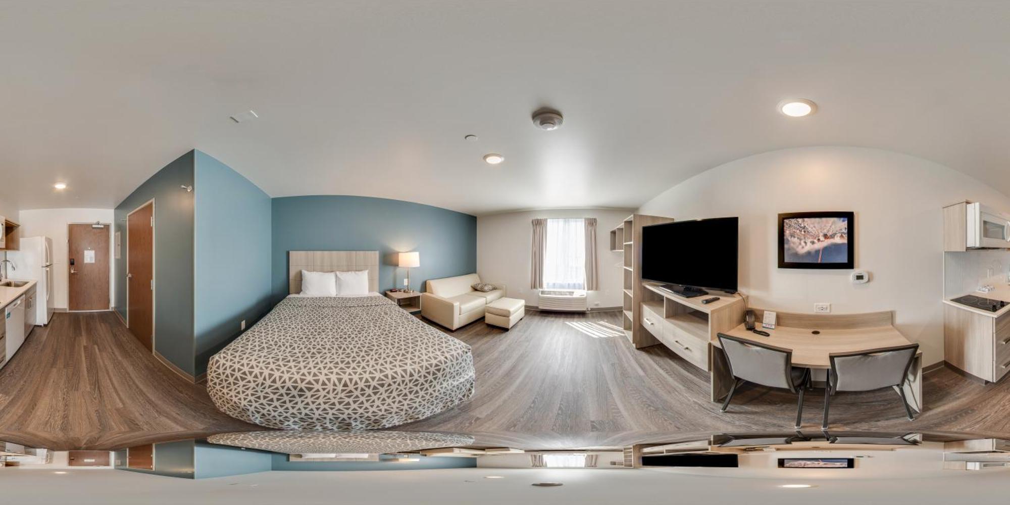 Woodspring Suites Grand Rapids Kentwood Cascade エクステリア 写真